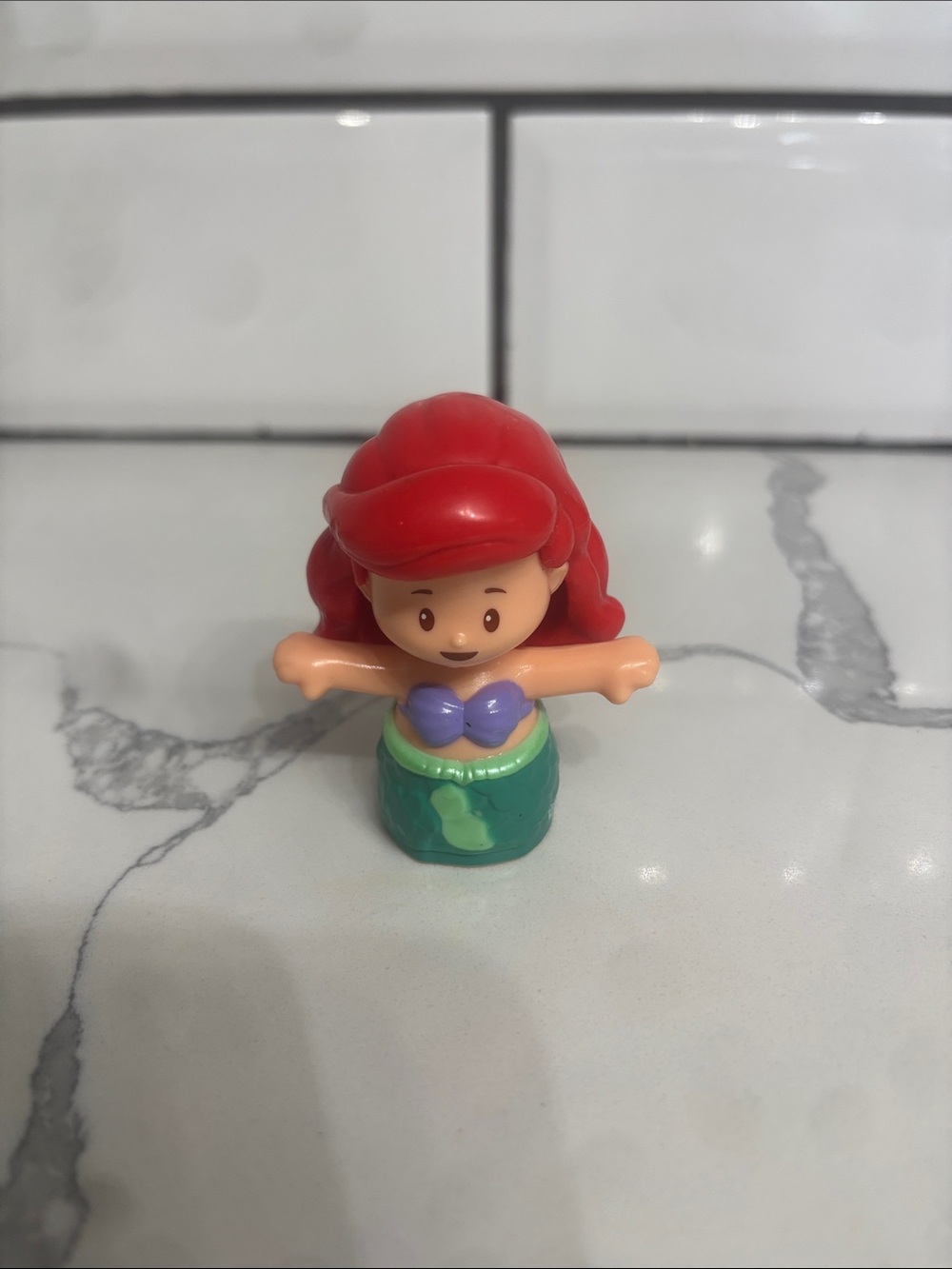 Little People Ariel Princess Talker 2017